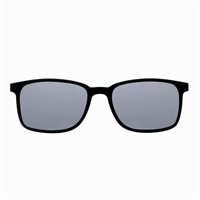 Montatura vista Centro Style Uomo F007553143000 MATT BLACK/GREEN - F007553143000 MATT BLACK/GREEN